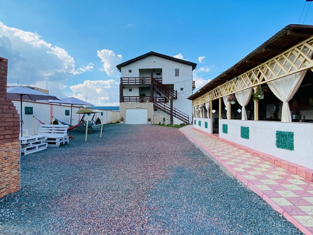 ホテル Casa Irina 2Mai ドウア・マ エクステリア 写真