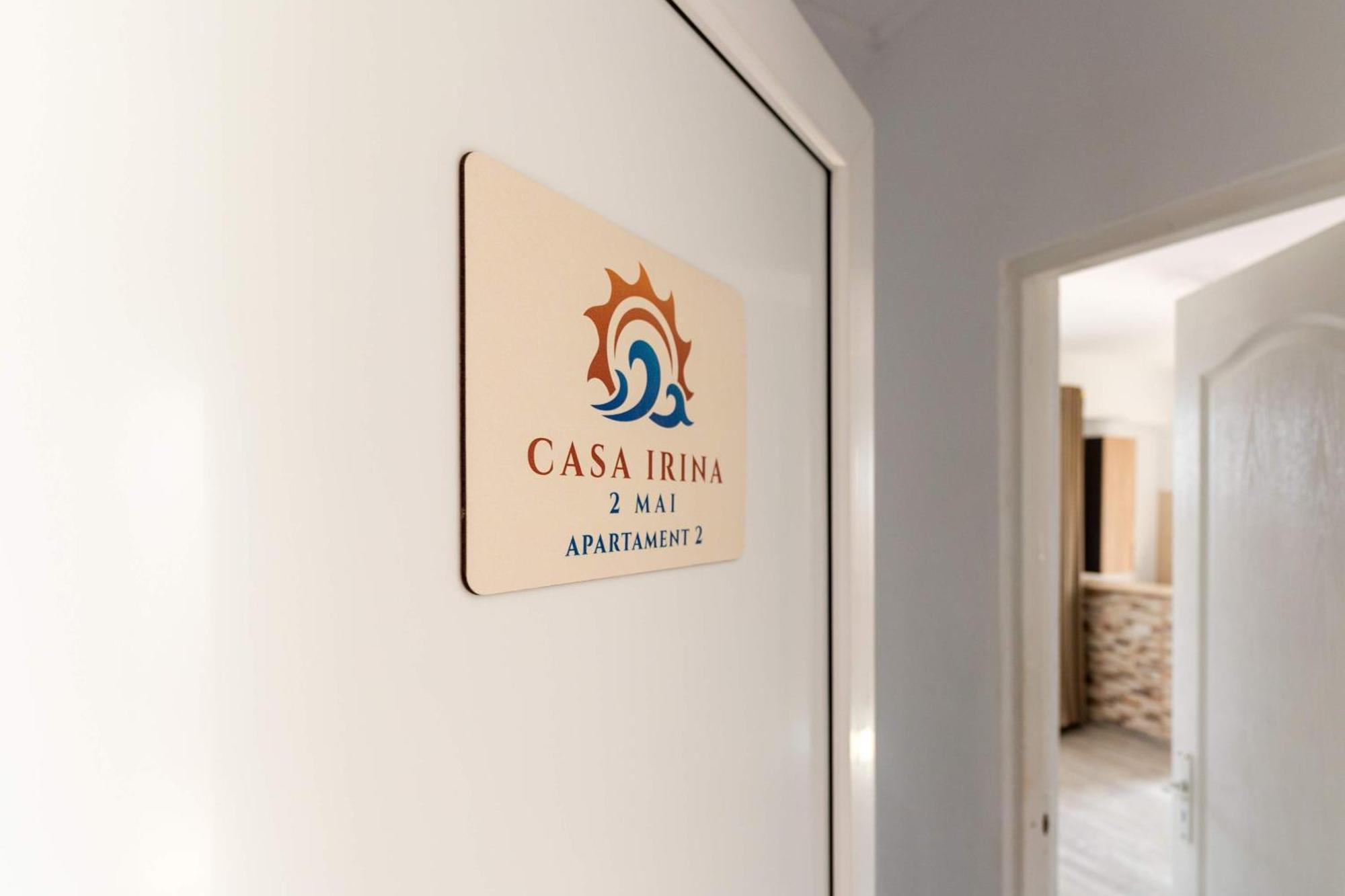 ホテル Casa Irina 2Mai ドウア・マ エクステリア 写真