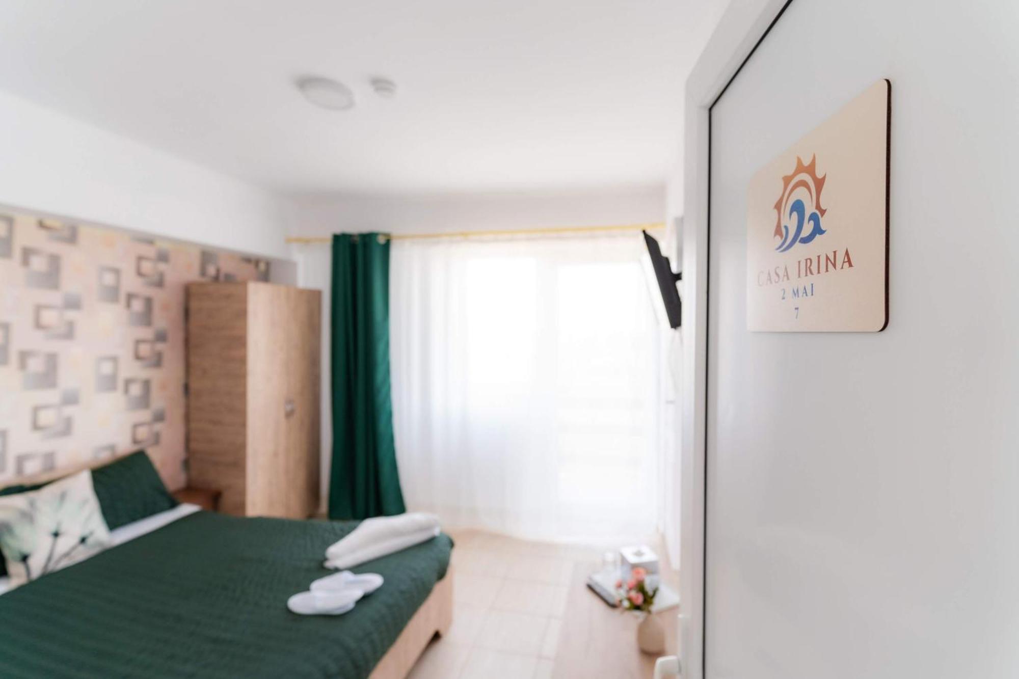 ホテル Casa Irina 2Mai ドウア・マ エクステリア 写真