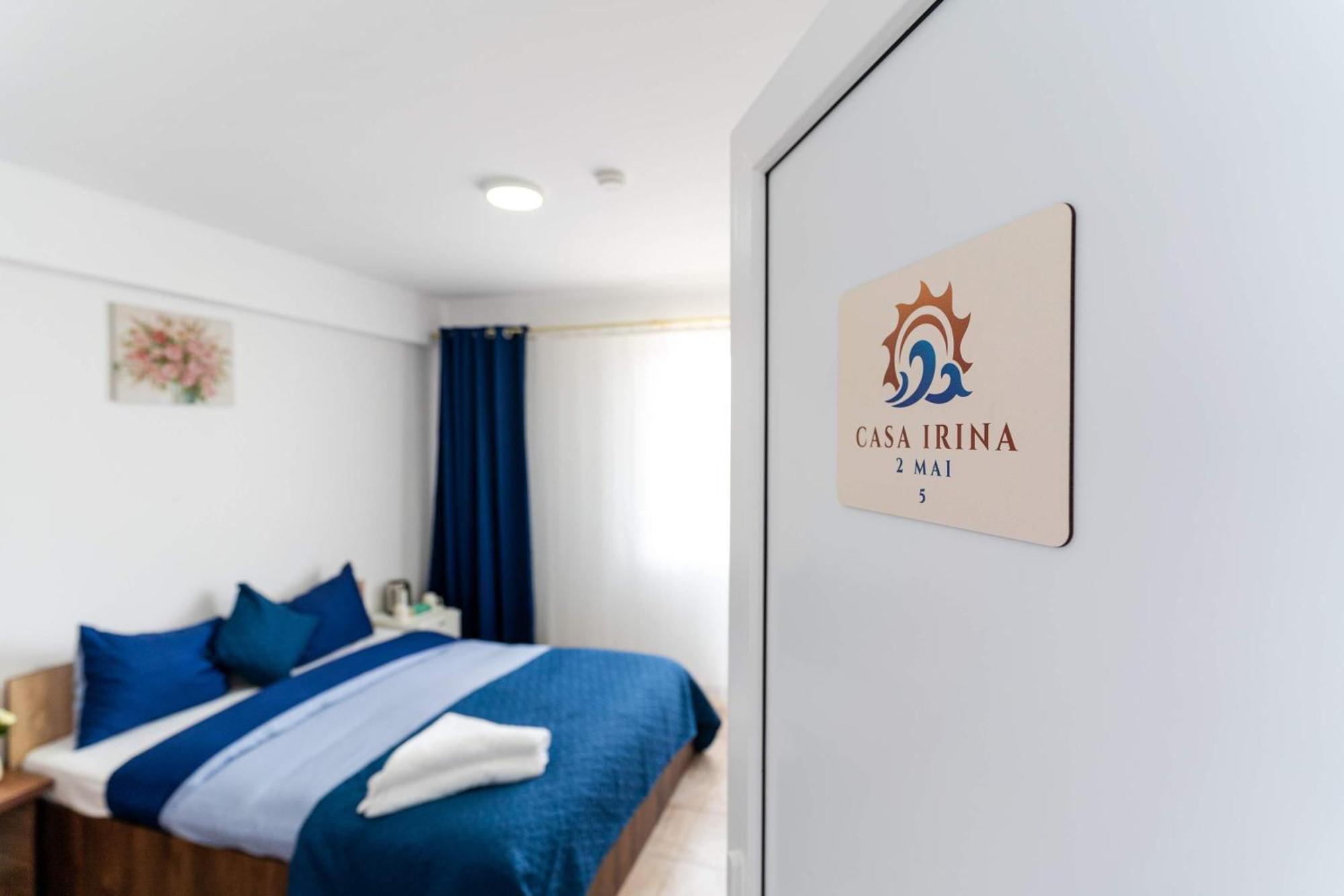 ホテル Casa Irina 2Mai ドウア・マ エクステリア 写真
