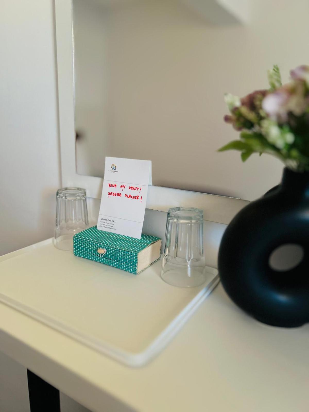 ホテル Casa Irina 2Mai ドウア・マ エクステリア 写真