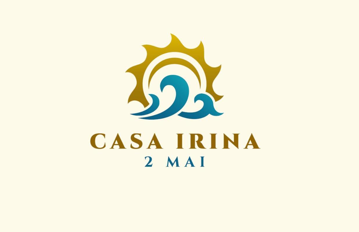 ホテル Casa Irina 2Mai ドウア・マ エクステリア 写真